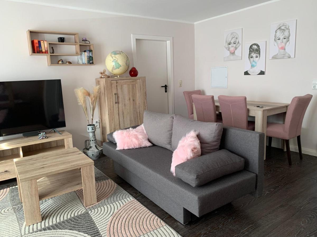 Ferienwohnung باد برلبورغ المظهر الخارجي الصورة