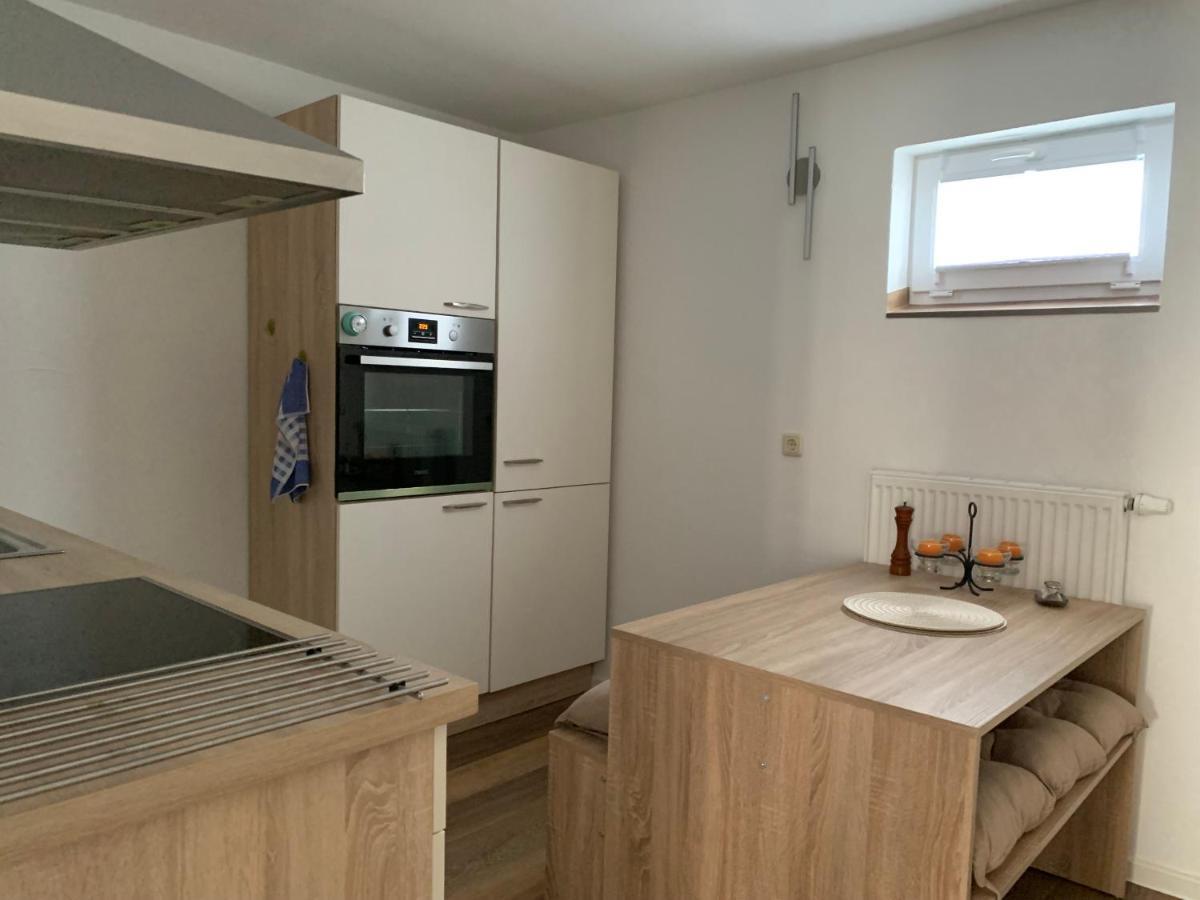 Ferienwohnung باد برلبورغ المظهر الخارجي الصورة